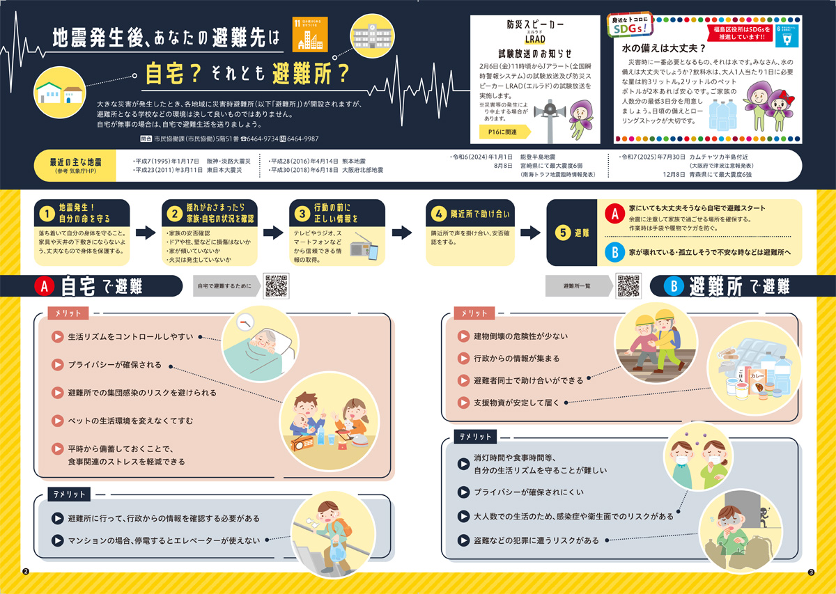 広報ふくしま 2月号