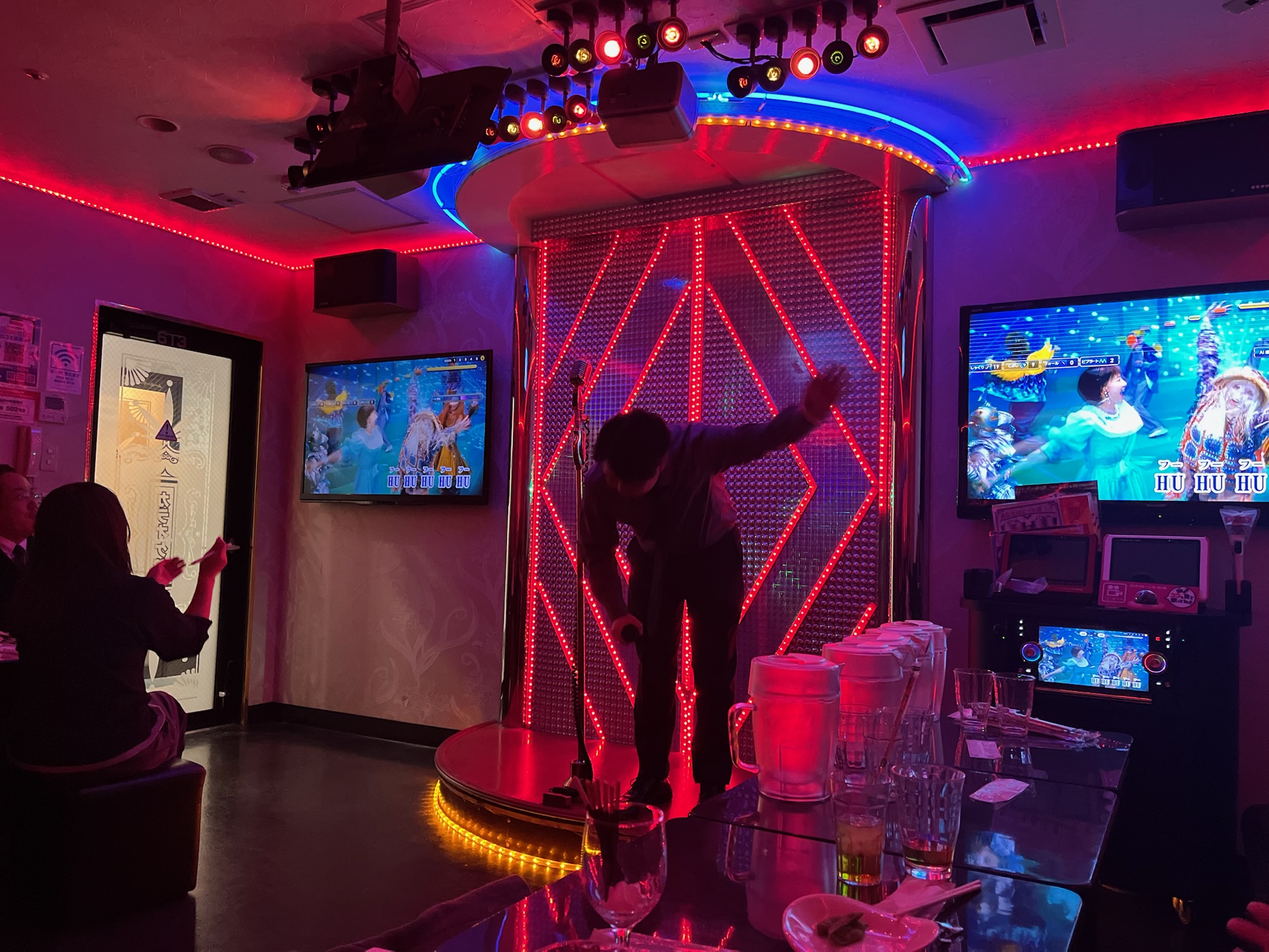 第2回カラオケ大会開催